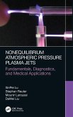 Nonequilibrium Atmospheric Pressure Plasma Jets