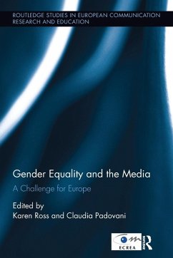Cover Gender Equality and the Media