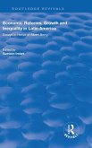 Economic Reforms, Growth and Inequality in Latin America