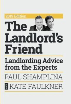 The Landlord's Friend (eBook, ePUB) - Paul, Shamplina