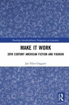 Make it Work - Goggans, Jan Ellyn