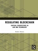 Regulating Blockchain (eBook, PDF)