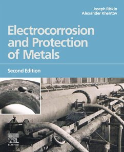 Cover Electrocorrosion and Protection of Metals (eBook, ePUB)