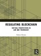 Regulating Blockchain (eBook, ePUB) - Bild 1