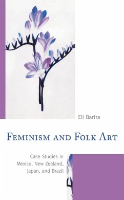 Cover Feminism and Folk Art (eBook, ePUB)