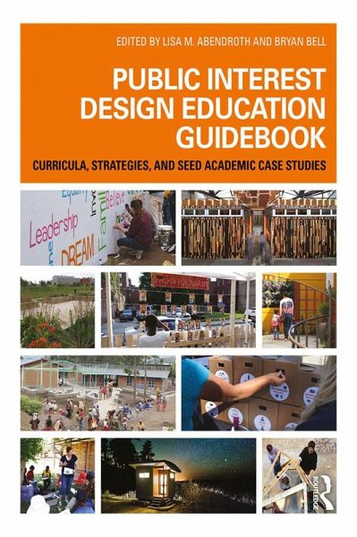 Public Interest Design Education Guidebook (eBook, ePUB)