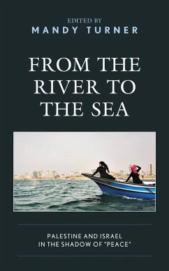 Cover From the River to the Sea (eBook, ePUB)