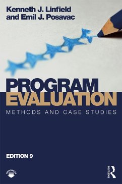 Program Evaluation (eBook, ePUB) - Linfield, Kenneth J.; Posavac, Emil J.