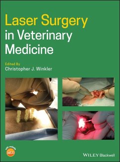 Laser Surgery in Veterinary Medicine (eBook, ePUB) Cover Laser Surgery in Veterinary Medicine (eBook, ePUB)