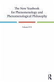 The New Yearbook for Phenomenology and Phenomenological Philosophy (eBook, PDF)