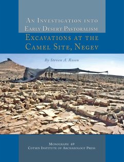 Cover Investigation into Early Desert Pastoralism (eBook, PDF)