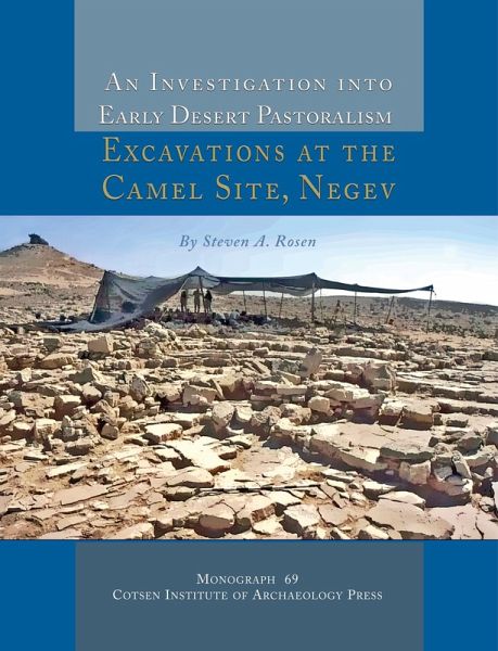 Investigation into Early Desert Pastoralism (eBook, PDF)
