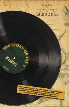 Cover The Story of the Y (eBook, ePUB)