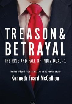Treason & Betrayal (eBook, ePUB) - McCallion, Kenneth Foard