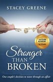 Stronger Than Broken (eBook, ePUB)