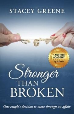 Stronger Than Broken (eBook, ePUB) - Greene, Stacey