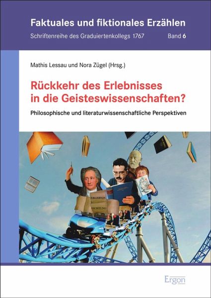 Rückkehr des Erlebnisses in die Geisteswissenschaften? (eBook, PDF) Rückkehr des Erlebnisses in die Geisteswissenschaften? (eBook, PDF)