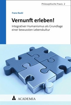 Cover Vernunft erleben! (eBook, PDF)