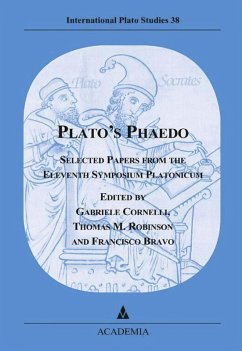 Cover Plato's Phaedo (eBook, PDF)