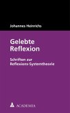 Gelebte Reflexion (eBook, PDF)