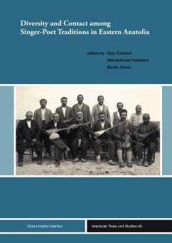 Cover Diversity and Contact among Singer-Poet Traditions in Eastern Anatolia (eBook, PDF)