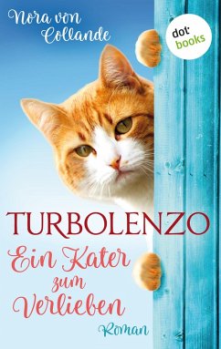 Turbolenzo - Ein Kater zum Verlieben (eBook, ePUB) - Collande, Nora von