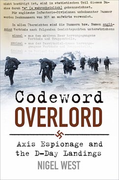 Codeword Overlord (eBook, ePUB) - West, Nigel