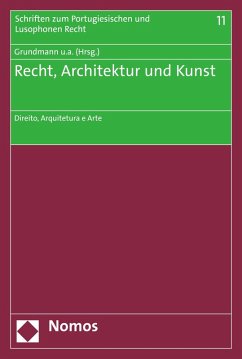Recht, Architektur und Kunst (eBook, PDF)