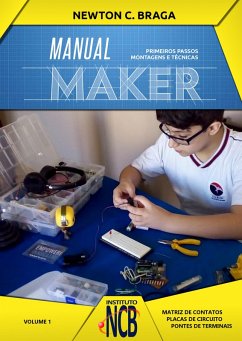 Manual Maker - Primeiros Passos (eBook, ePUB) - Braga, Newton C.