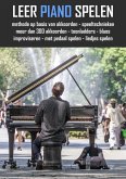 Leer piano spelen - Beginners lesboek (eBook, ePUB)