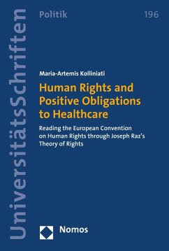 Cover Human Rights and Positive Obligations to Healthcare (eBook, PDF)