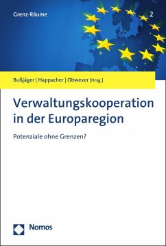 Verwaltungskooperation in der Europaregion (eBook, PDF)