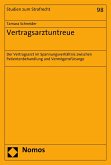 Vertragsarztuntreue (eBook, PDF)