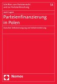 Parteienfinanzierung in Polen (eBook, PDF)