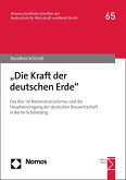 "Die Kraft der deutschen Erde" (eBook, PDF) "Die Kraft der deutschen Erde" (eBook, PDF)