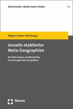 Cover Jenseits etablierter Meta-Geographien (eBook, PDF)