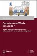 Gemeinsame Werte in Europa? (eBook, PDF) - Bild 1