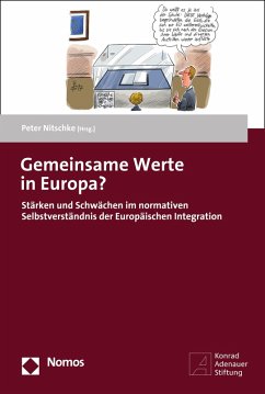 Cover Gemeinsame Werte in Europa? (eBook, PDF)