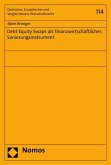 Debt Equity Swaps als finanzwirtschaftliches Sanierungsinstrument (eBook, PDF)