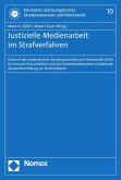 Justizielle Medienarbeit im Strafverfahren (eBook, PDF)