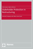 Stakeholder Protection in Restructuring (eBook, PDF)