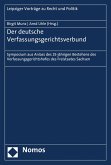 Der deutsche Verfassungsgerichtsverbund (eBook, PDF)