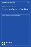 Form - Verfahren - Struktur (eBook, PDF)