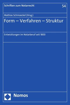 Form - Verfahren - Struktur (eBook, PDF)