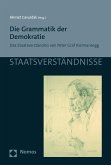 Die Grammatik der Demokratie (eBook, PDF)