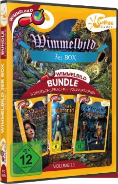 Wimmelbild 3er Bundle 11