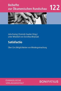 Satisfactio (eBook, PDF)