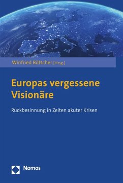 Europas vergessene Visionäre (eBook, PDF)