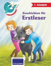 Leserobbe - Geschichten für Erstleser   Leserobbe