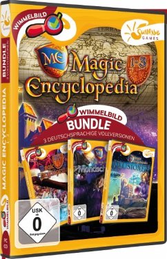Magic Encyclopedia 1-3